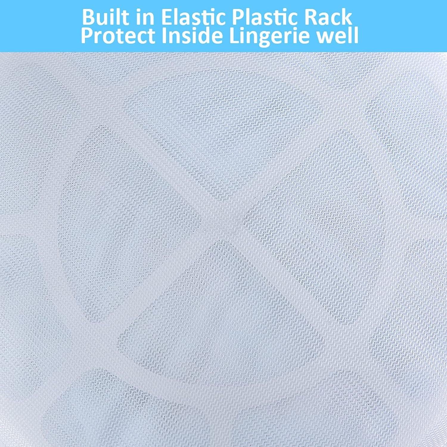 Mesh Laundry Bags for Delicates Durable Protective Wash Bags