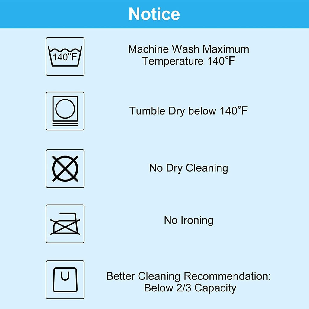 Mesh Laundry Bags for Delicates Durable Protective Wash Bags