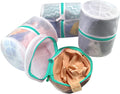 Mesh Laundry Bags for Delicates Durable Protective Wash Bags